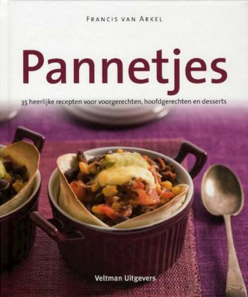 Pannetjes - Francis van Arkel (ISBN 9789048302963)