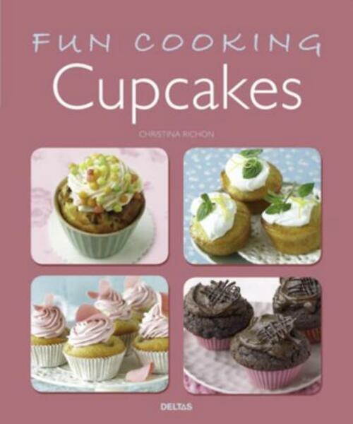 Cupcakes - Christina Richon (ISBN 9789044728293)