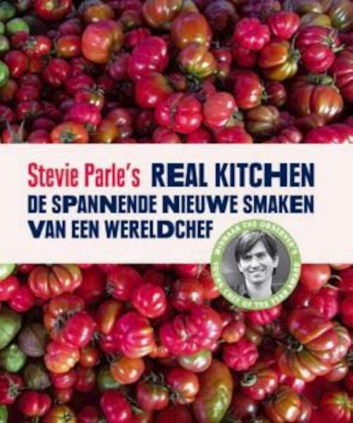 Stevie Parle s real kitchen - Stevie Parle (ISBN 9789021553528)