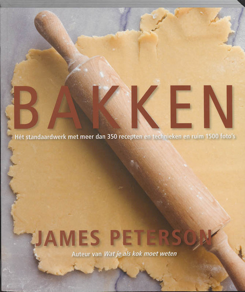 Bakken - James Peterson (ISBN 9789045202426)