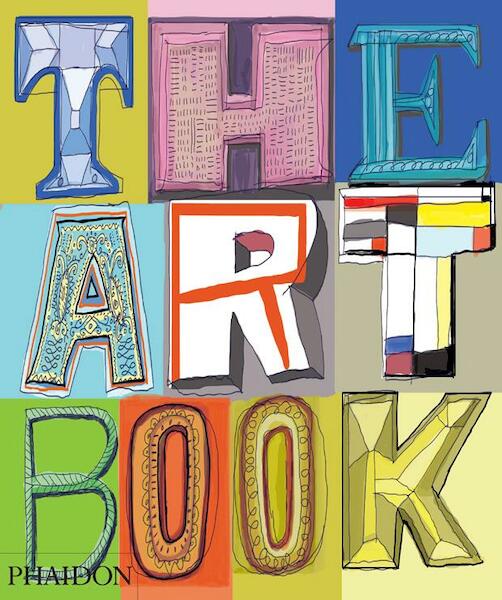 The Art Book - Lee Beard (ISBN 9780714864679)