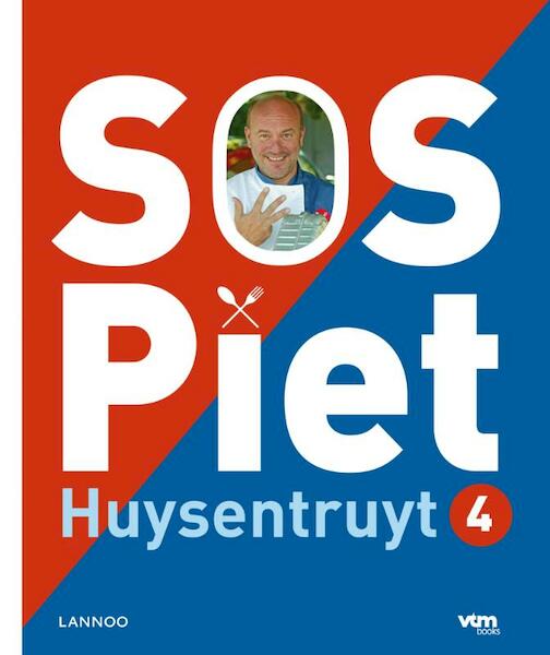 SOS Piet 4 Huysentruyt - Piet Huysentruyt (ISBN 9789020990812)