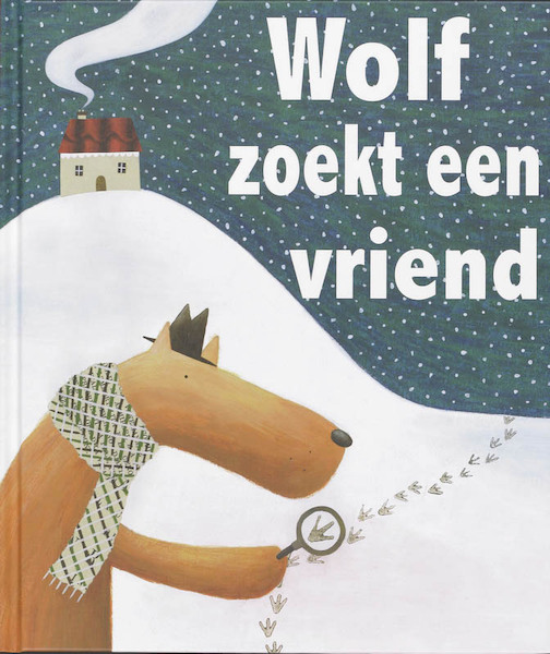 Wolf zoekt een vriend - M. Matsuoka (ISBN 9789053417720)