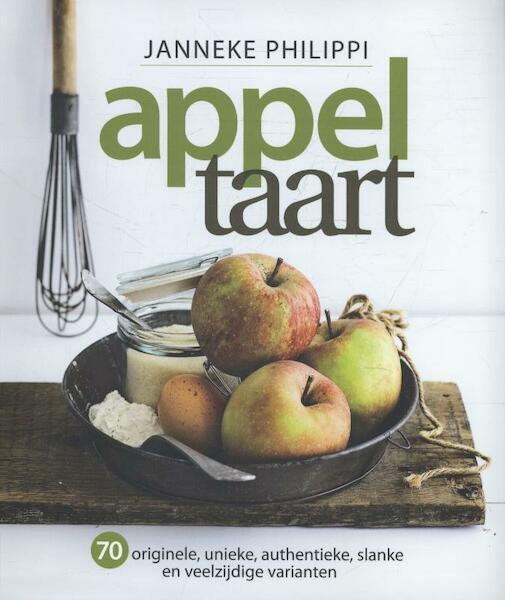 Appeltaart - Janneke Philippi (ISBN 9789045206363)