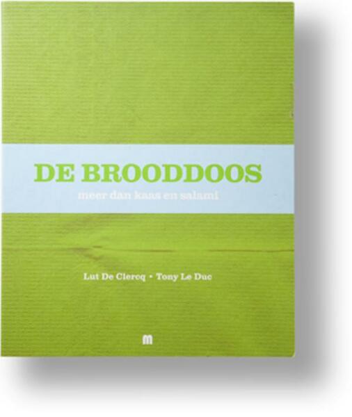 De Brooddoos - L. Declercq (ISBN 9789490028183)