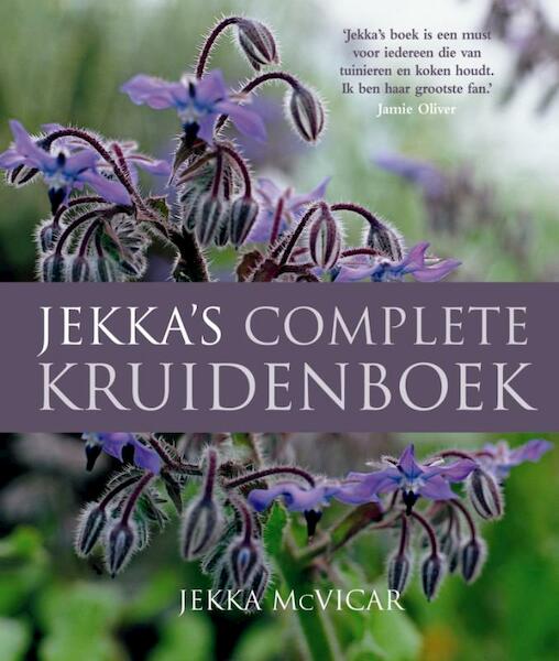 Jekka's complete kruidenboek - J. MacVicar (ISBN 9789059562820)