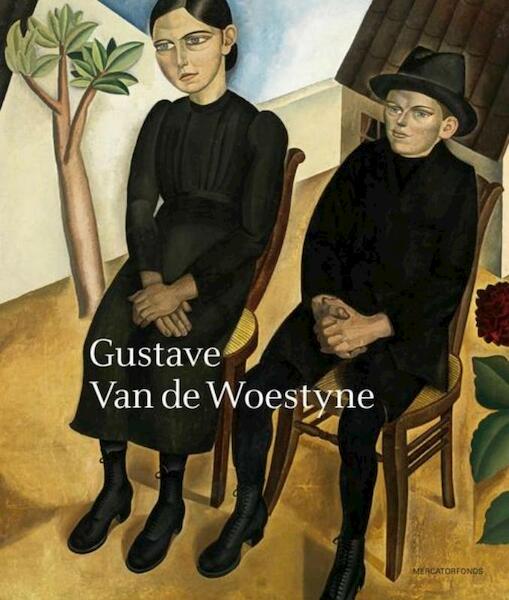 Gustave Van de Woestyne - Robert Hozee, Cathérine Verleysen (ISBN 9789061539445)