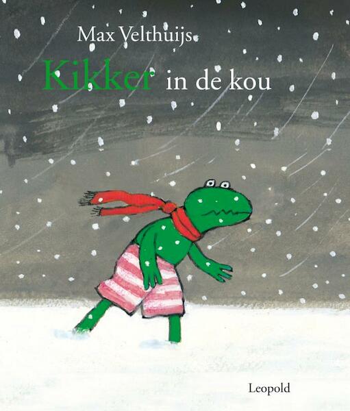 Kikker in de kou - Max Velthuijs (ISBN 9789025859947)