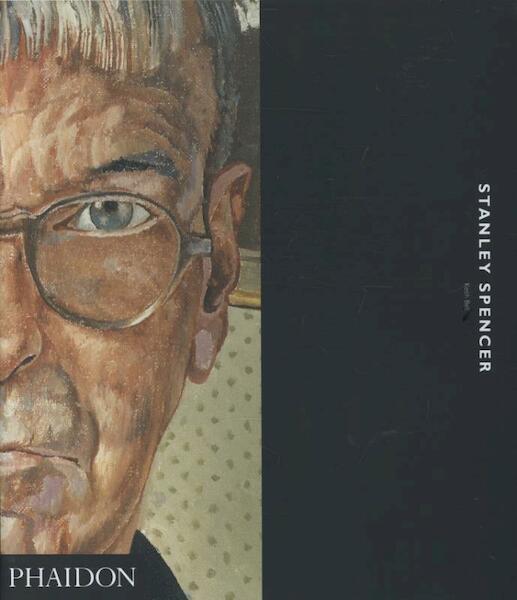 Stanley Spencer - Keith Bell (ISBN 9780714838908)