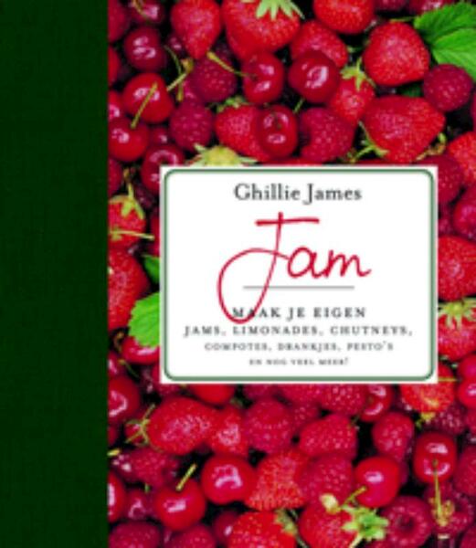 Jam - Ghillie James (ISBN 9789023013167)