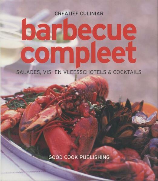 Barbecue compleet - C. Ferguson (ISBN 9789461430199)
