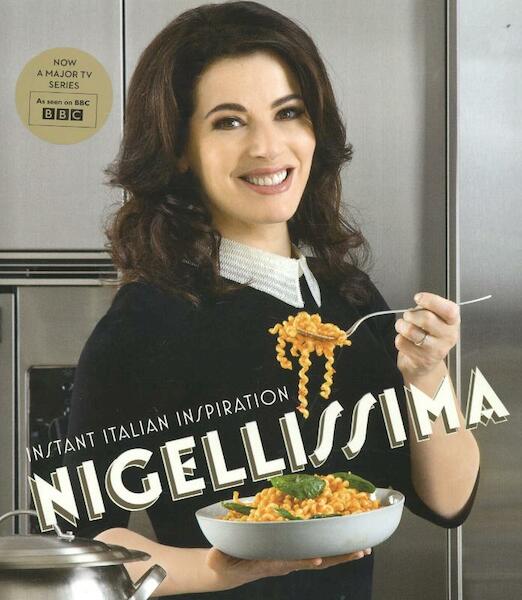 Nigellissima - Nigella Lawson (ISBN 9780701187330)