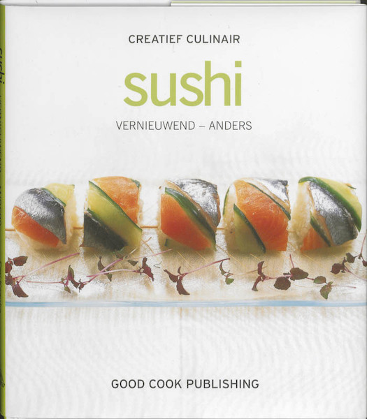 Sushi vernieuwend-anders - Emi Kazuko (ISBN 9789073191716)