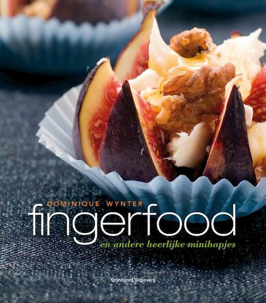 Fingerfood en andere heerlijke minihapjes - Dominque Wynter (ISBN 9789002252006)