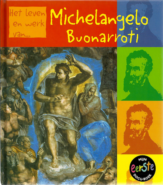 Michelangelo, Buonarotti - Richard Tames (ISBN 9789054955313)