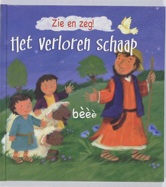 Het verloren schaap - Christina Goodings (ISBN 9789033830259)