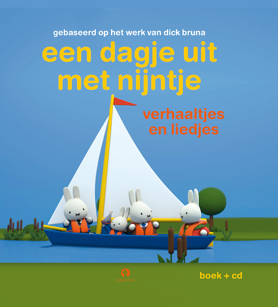 een dagje uit met nijntje - Dick Bruna (ISBN 9789047625827)