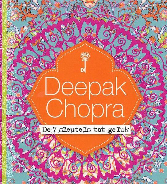 De 7 sleutels tot geluk - Happinez Special - Deepak Chopra (ISBN 9789021555188)