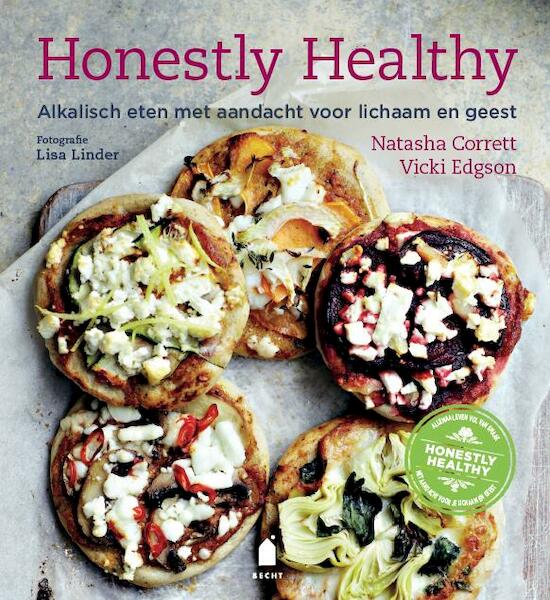 Honestly healthy - Natasha Corrett, Vicky Edgson (ISBN 9789023014058)