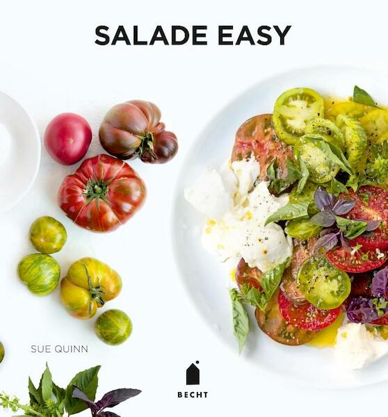 Salade easy - Sue Quinn (ISBN 9789023014935)
