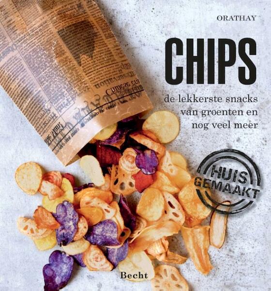 Chips - Erik van Os (ISBN 9789023013778)