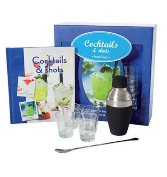 Cocktails - (ISBN 9789461880499)