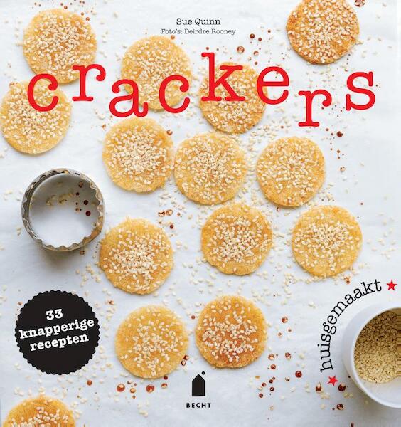 Crackers - Sue Quinn (ISBN 9789023014119)