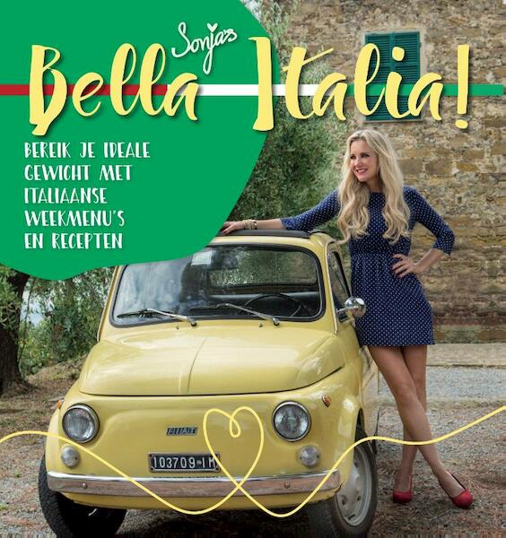 Bella Italia - Sonja Bakker (ISBN 9789078211396)
