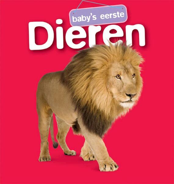 Baby's eerste Dieren - (ISBN 9789036629973)