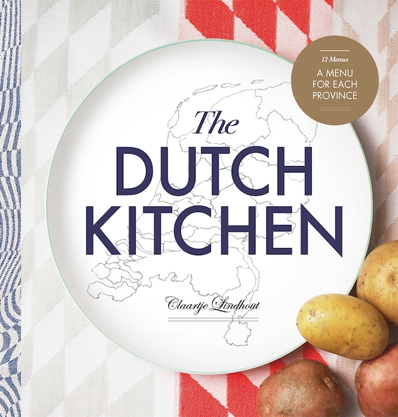 The Dutch kitchen - Claartje Lindhout (ISBN 9789023014317)
