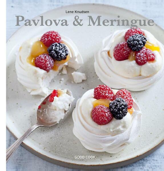 Pavlova & meringue - Lene Knudsen (ISBN 9789461431271)