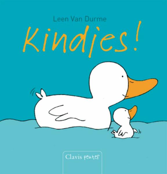 Kindjes - Leen van Durme (ISBN 9789044815528)