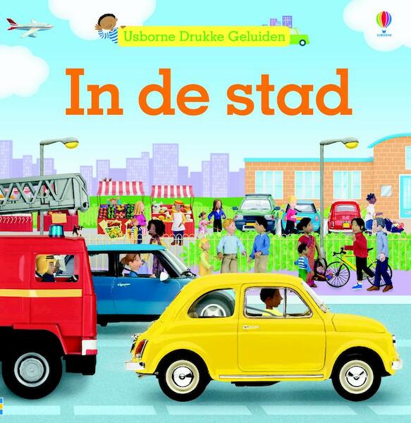 In de stad - F. Brooks (ISBN 9781409502661)