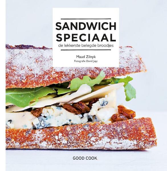 Sandwich speciaal - Maud Zilnyk (ISBN 9789461430885)