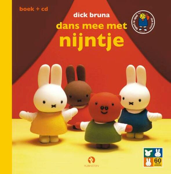 Dans mee met nijntje - Dick Bruna (ISBN 9789047617587)