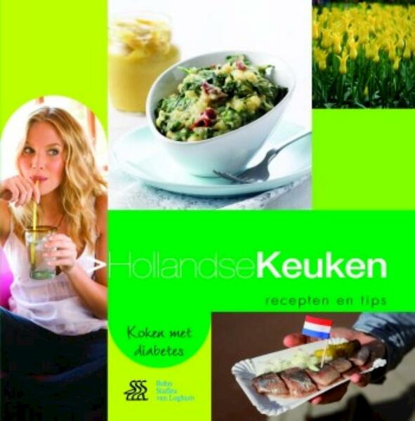 Hollandse keuken koken met diabetes - (ISBN 9789031360598)