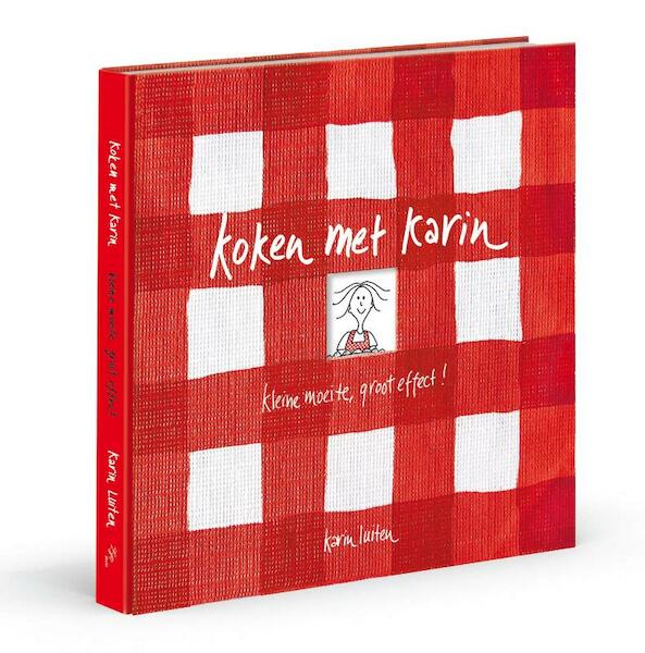 Koken met Karin - Karin Luiten (ISBN 9789023013938)