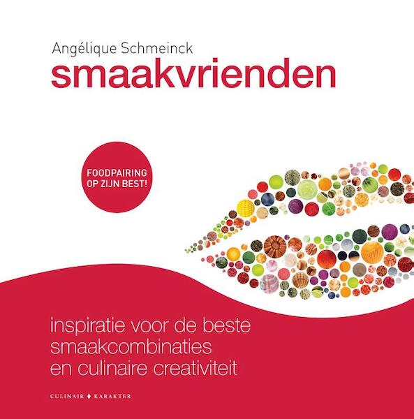 Smaakvrienden - Angélique Schmeinck (ISBN 9789045212968)