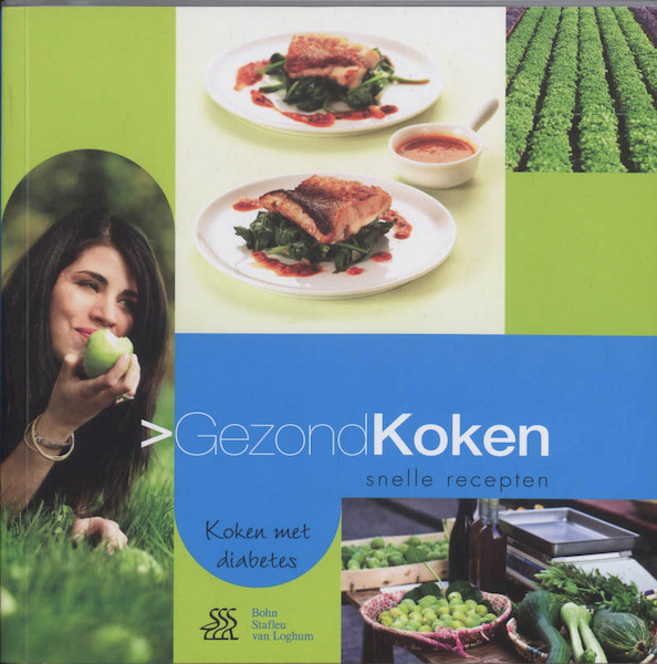 Gezond koken - (ISBN 9789031361847)