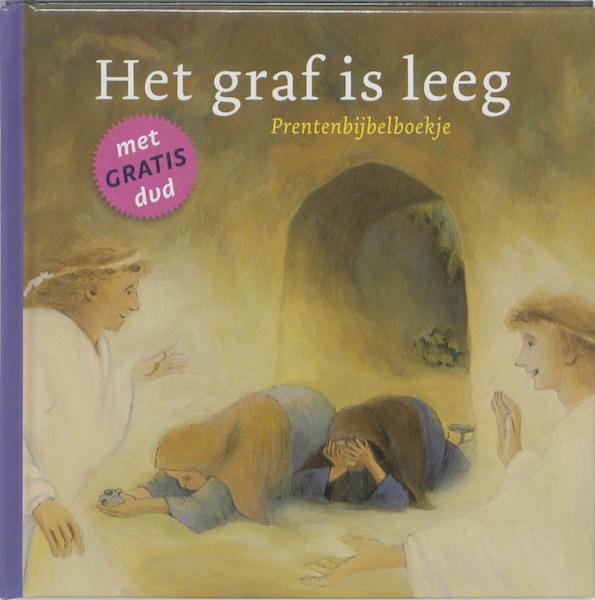 Het graf is leeg - (ISBN 9789089120342)