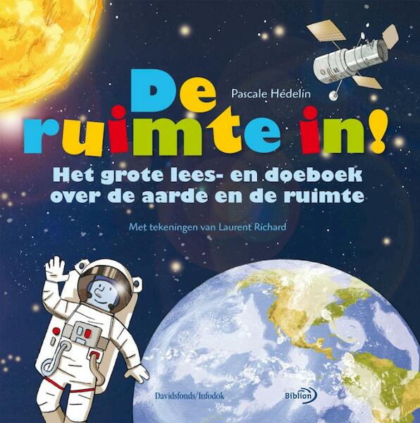 De ruimte in! - P. Hedelin (ISBN 9789079806041)