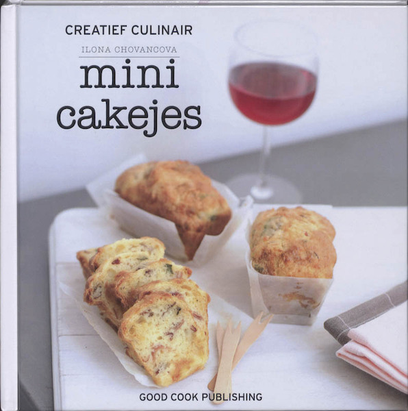 Mini cakejes - IIlona Chovancova, Ilona Chovancova (ISBN 9789073191778)