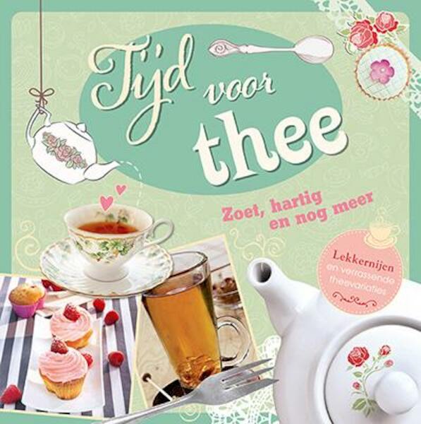 Tijd voor thee - (ISBN 9789461883483)