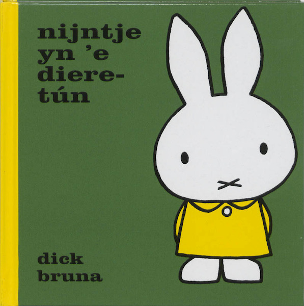 Nijntje yn 'e dieretun - Dick Bruna (ISBN 9789056150181)