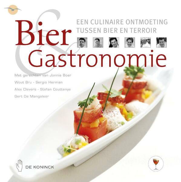 Bier & Gastronomie - Alain Coninx (ISBN 9789057203763)