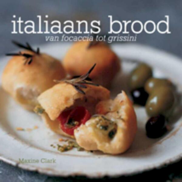 Italiaans brood - Maxine Clark (ISBN 9789023012702)