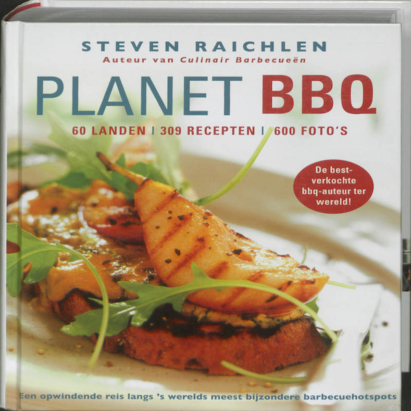 Planet BBQ - Steven Raichlen (ISBN 9789061129899)