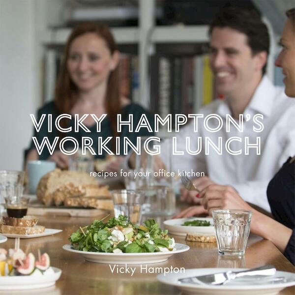 Vicky Hampton's working lunch - Vicky Hampton (ISBN 9789491499128)