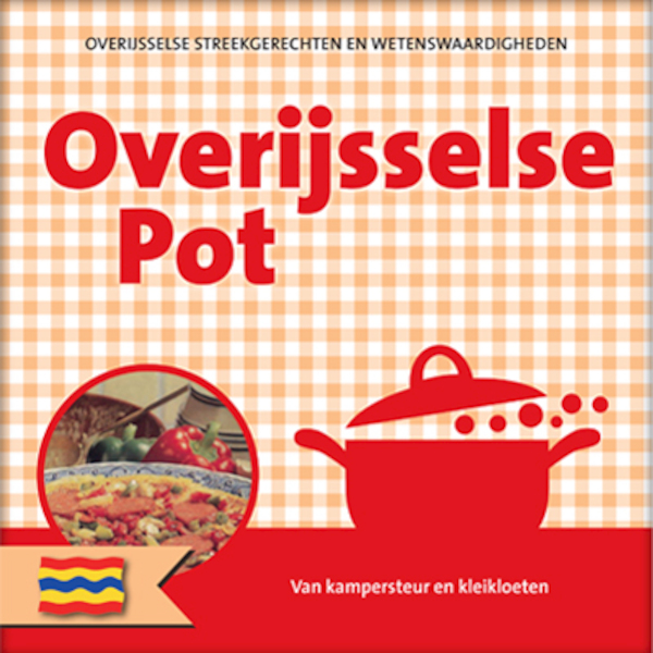 Overijsselse pot - (ISBN 9789461883537)