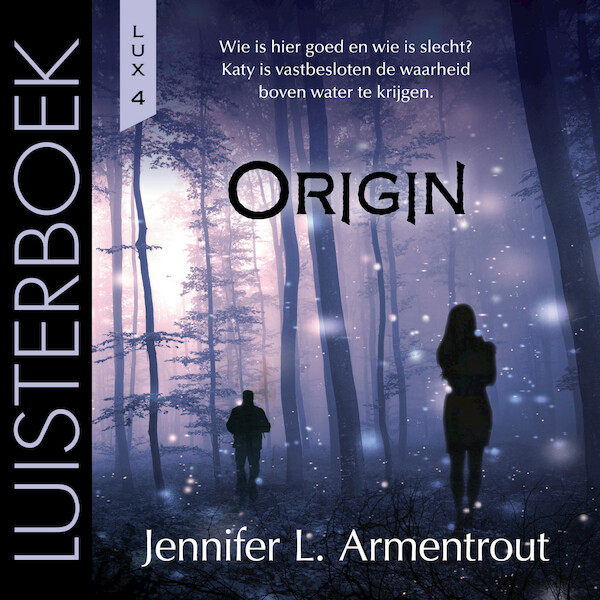 Origin - Jennifer L. Armentrout (ISBN 9789020535426)